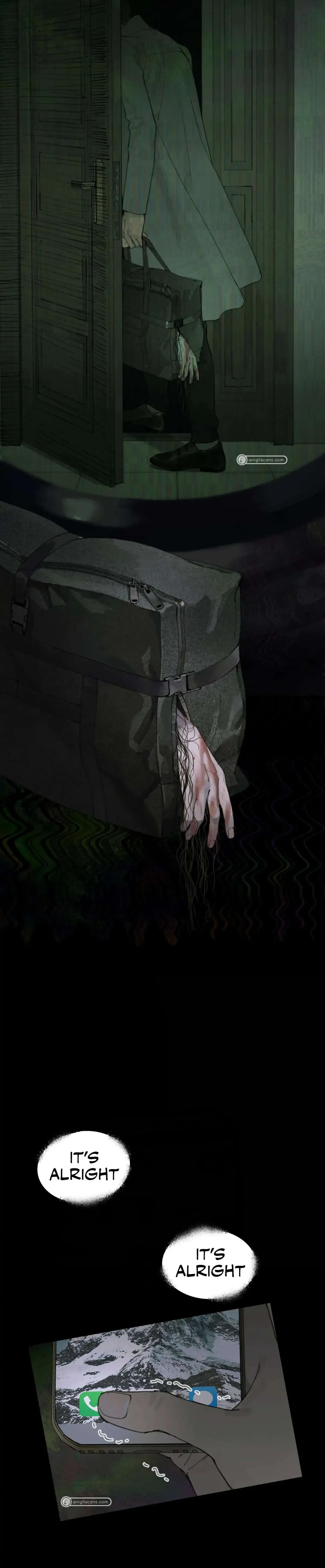 Spider Web Chapter 6 page 14 - 