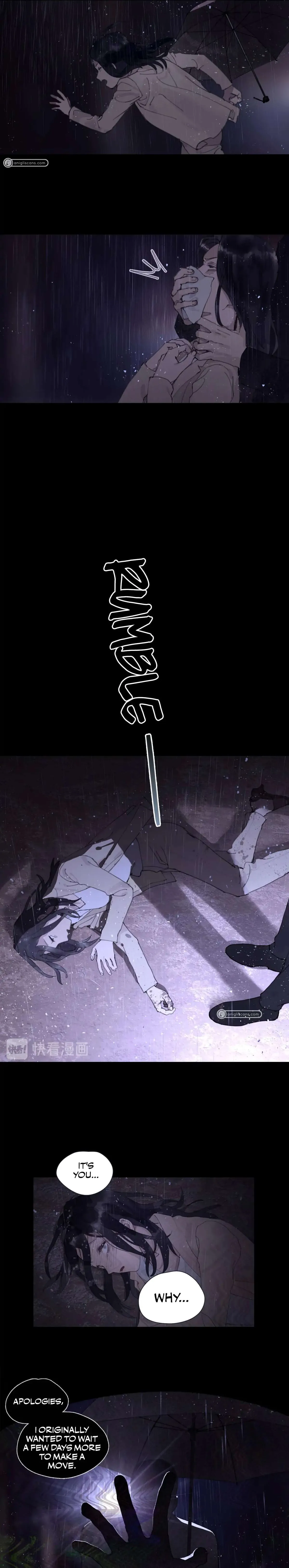 Spider Web Chapter 6 page 3 - 