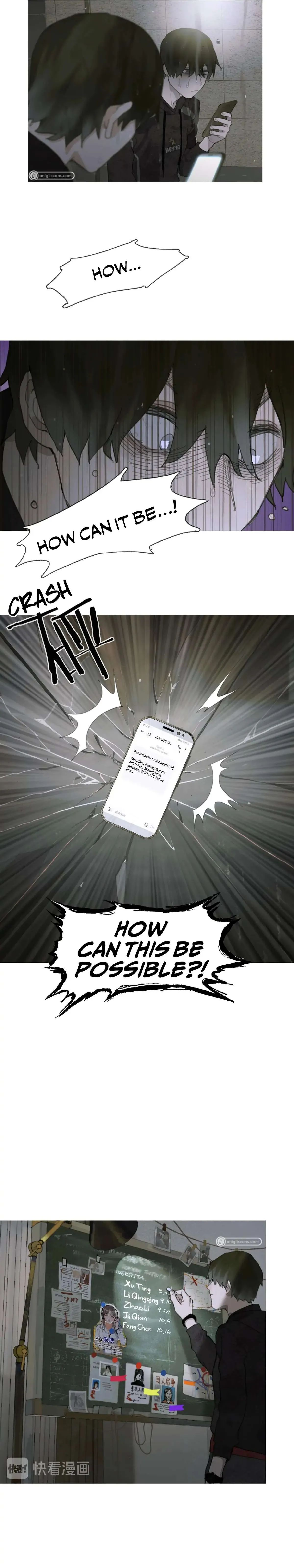 Spider Web Chapter 6 page 7 - 