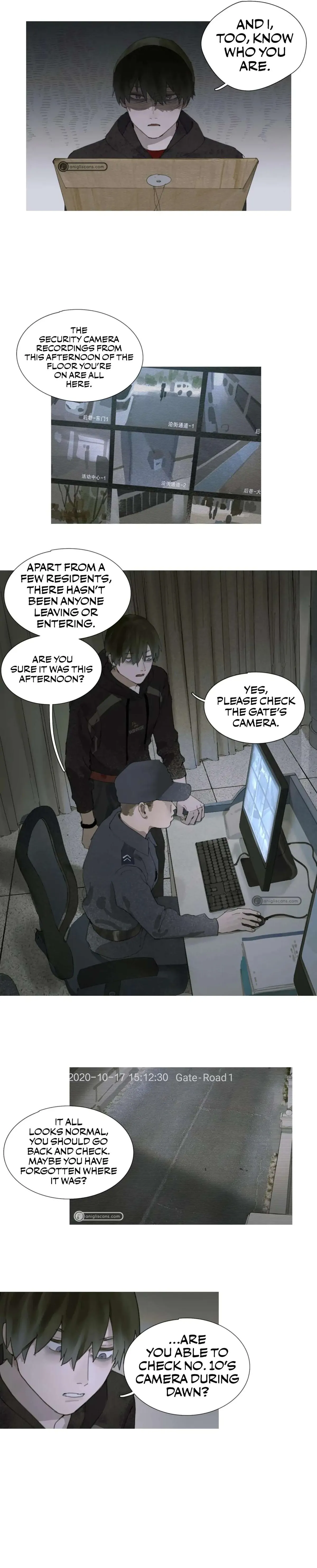 Spider Web Chapter 6 page 10 - 
