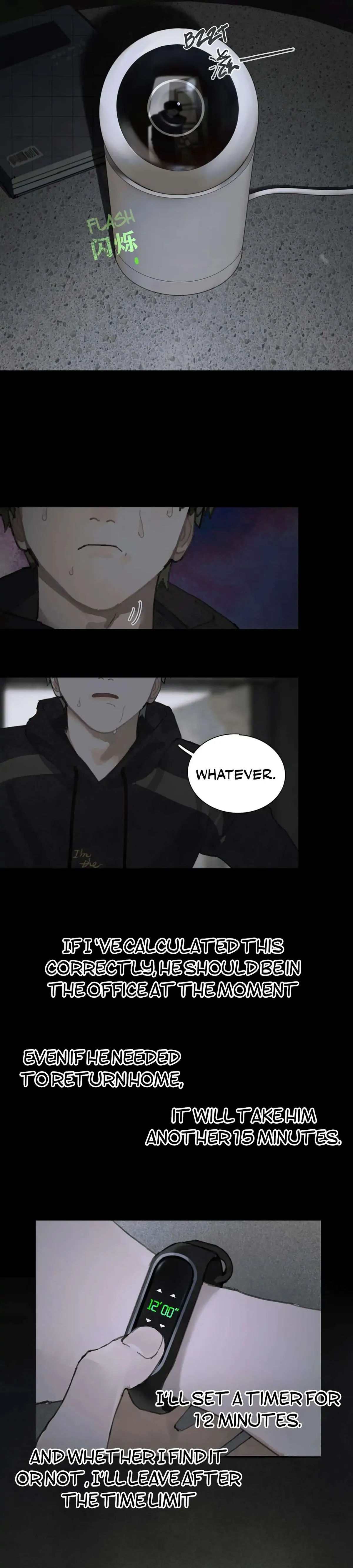 Spider Web Chapter 7 page 11 - 