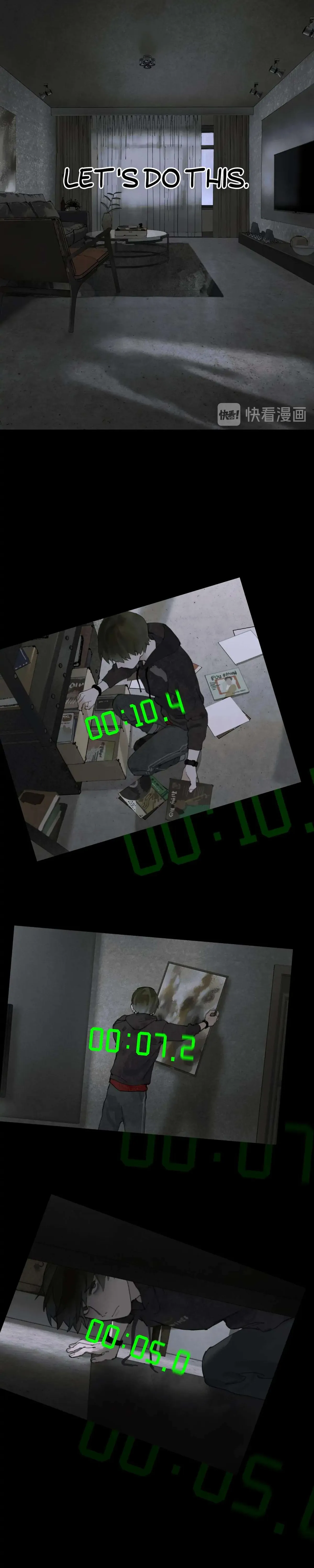 Spider Web Chapter 7 page 12 - 