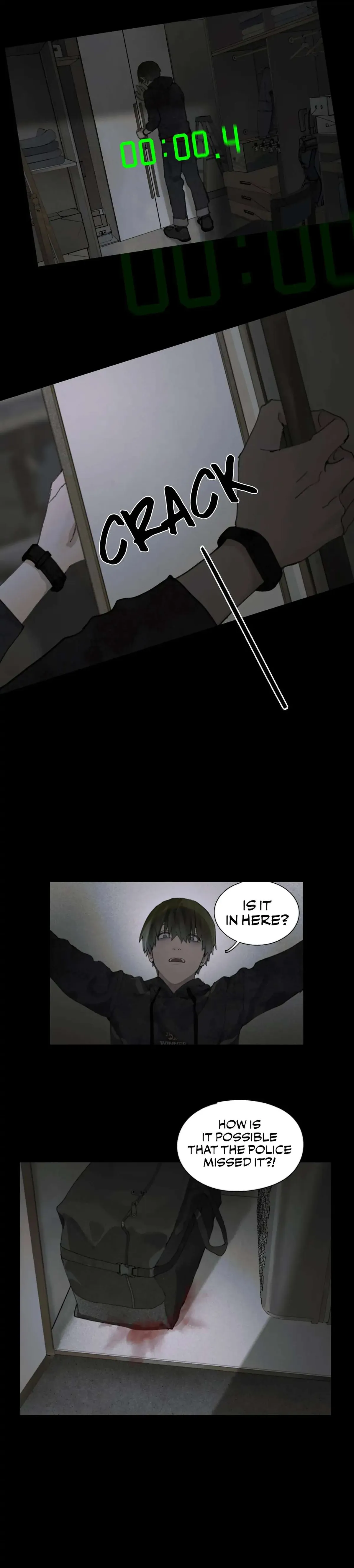 Spider Web Chapter 7 page 13 - 