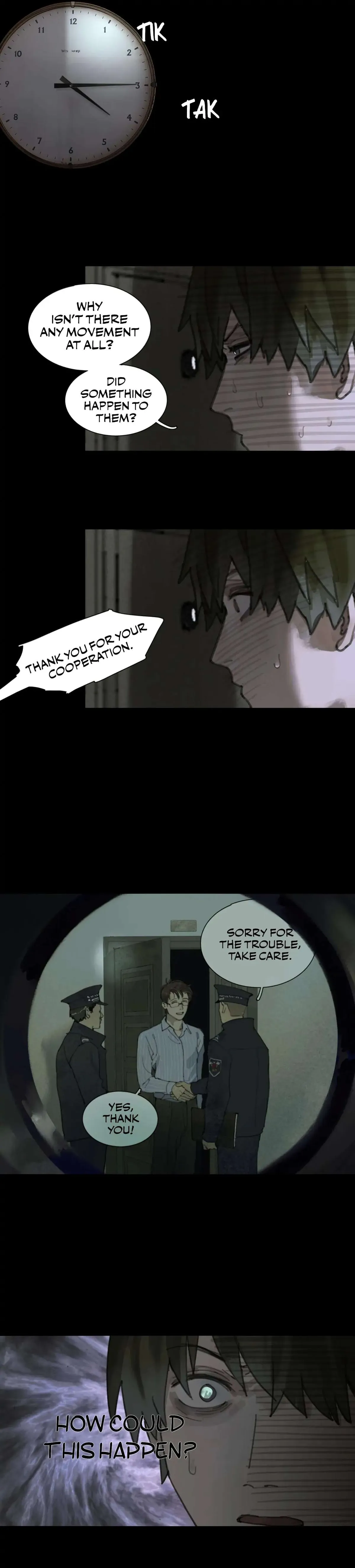 Spider Web Chapter 7 page 5 - 