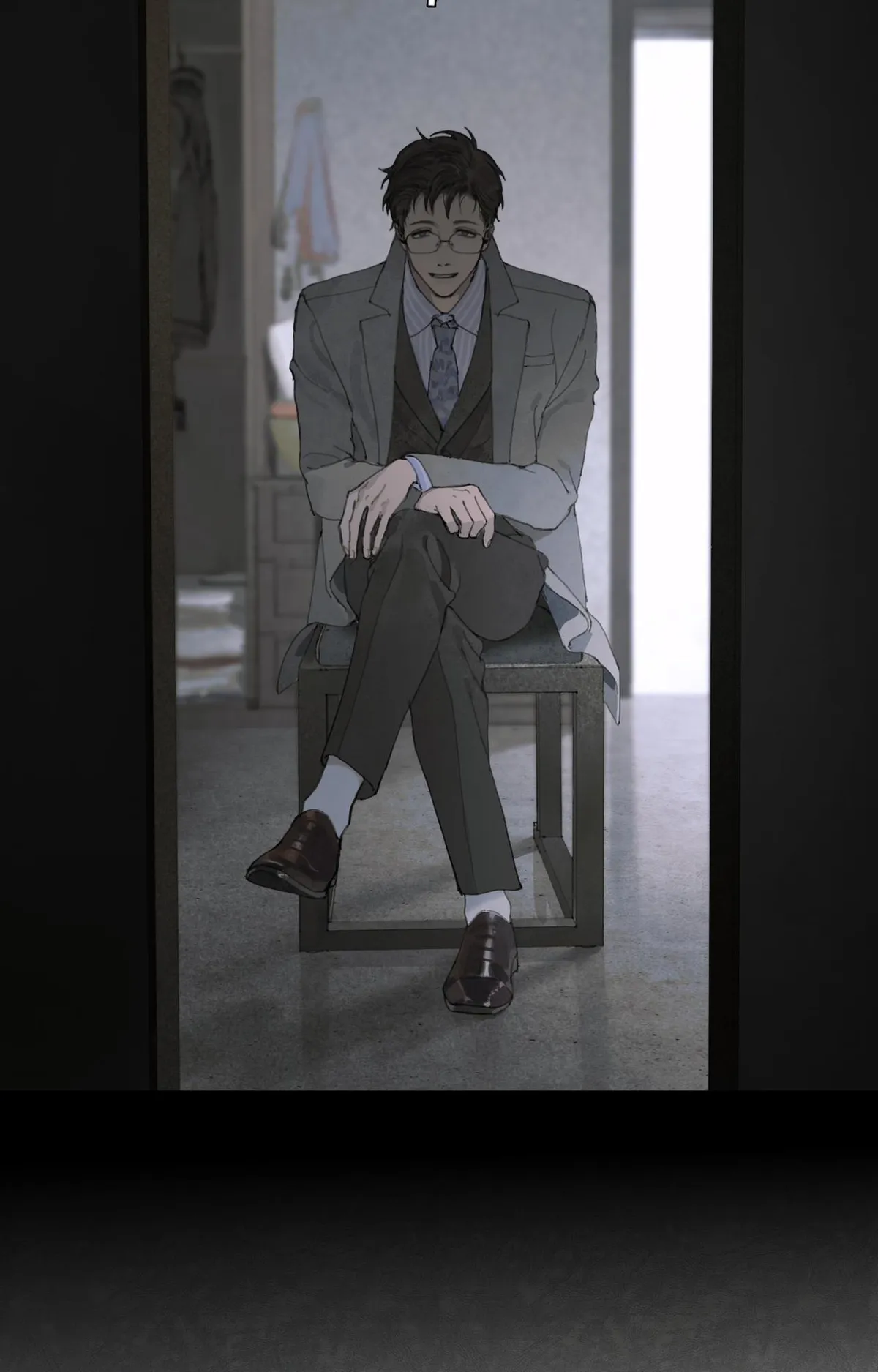 Spider Web Chapter 8 page 19 - 