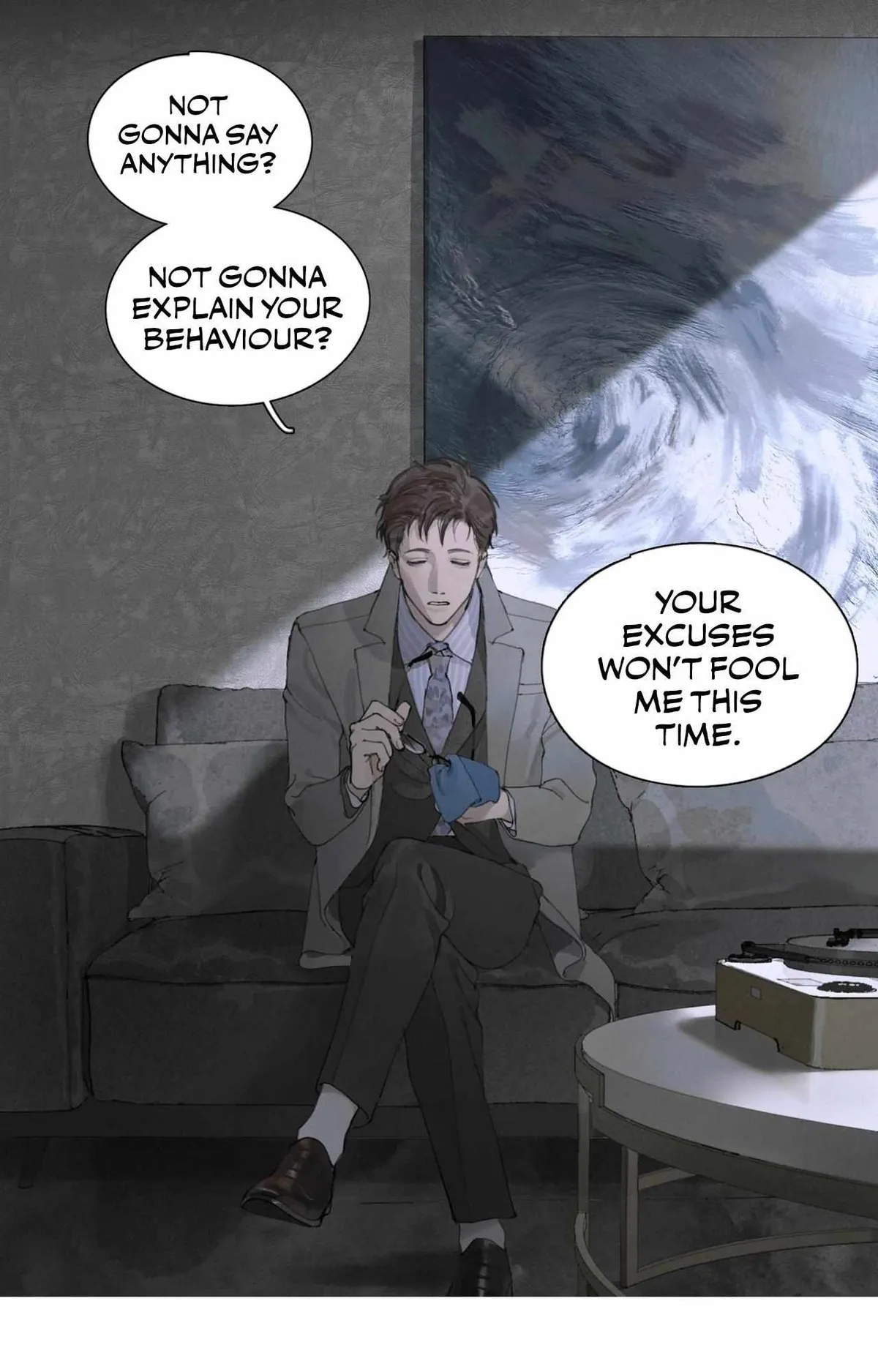 Spider Web Chapter 8 page 20 - 
