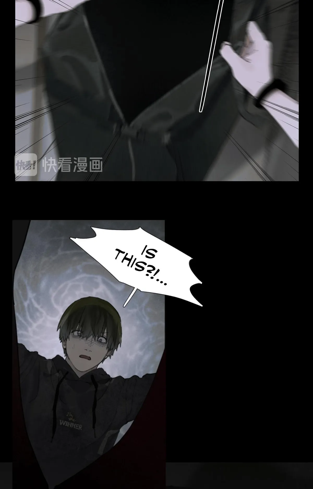 Spider Web Chapter 8 page 3 - 