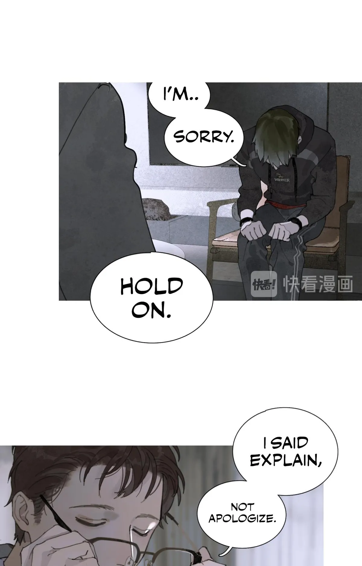 Spider Web Chapter 8 page 21 - 