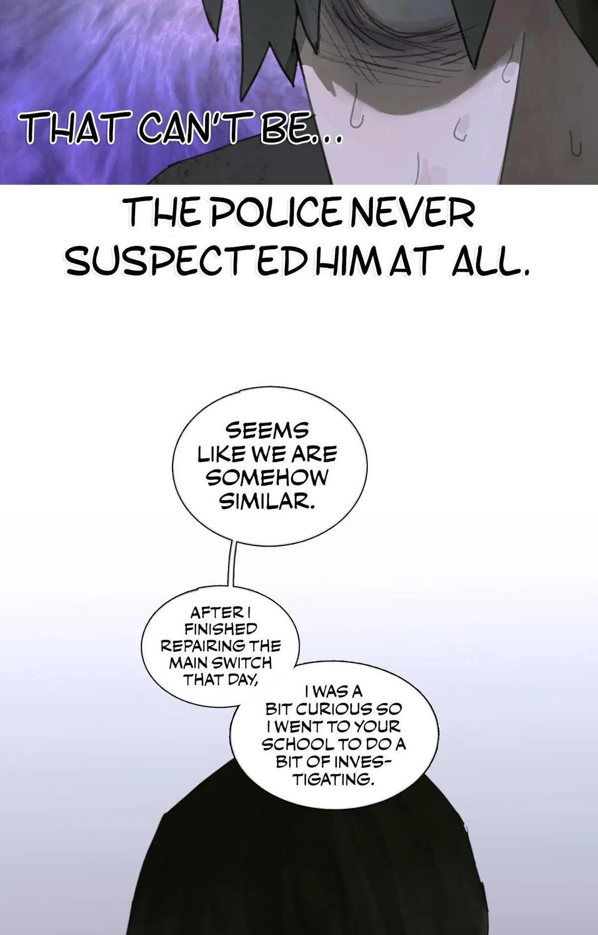 Spider Web Chapter 8 page 26 - 