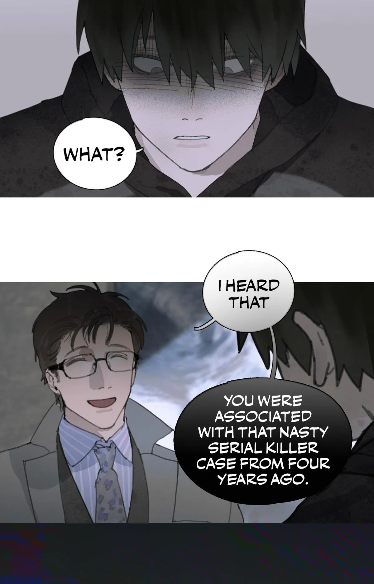 Spider Web Chapter 8 page 27 - 
