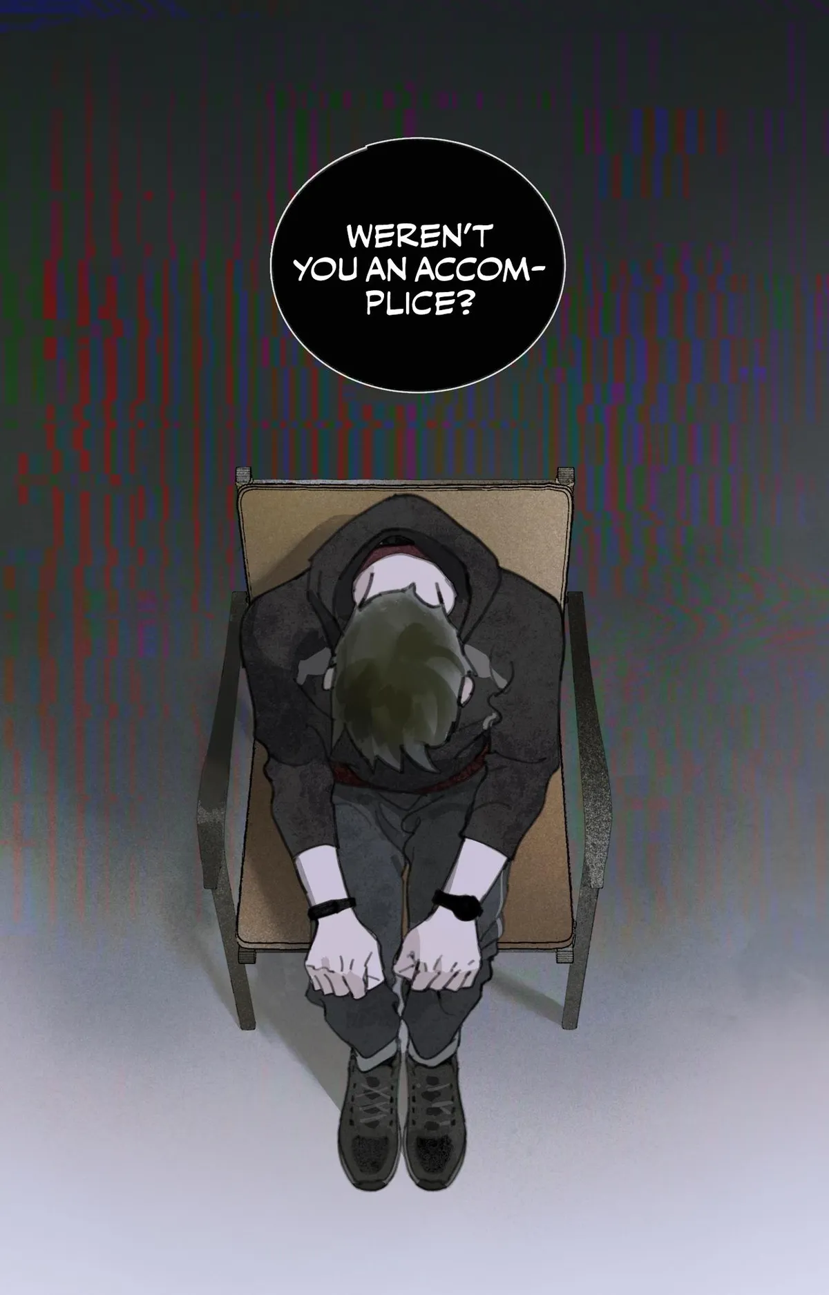 Spider Web Chapter 8 page 28 - 