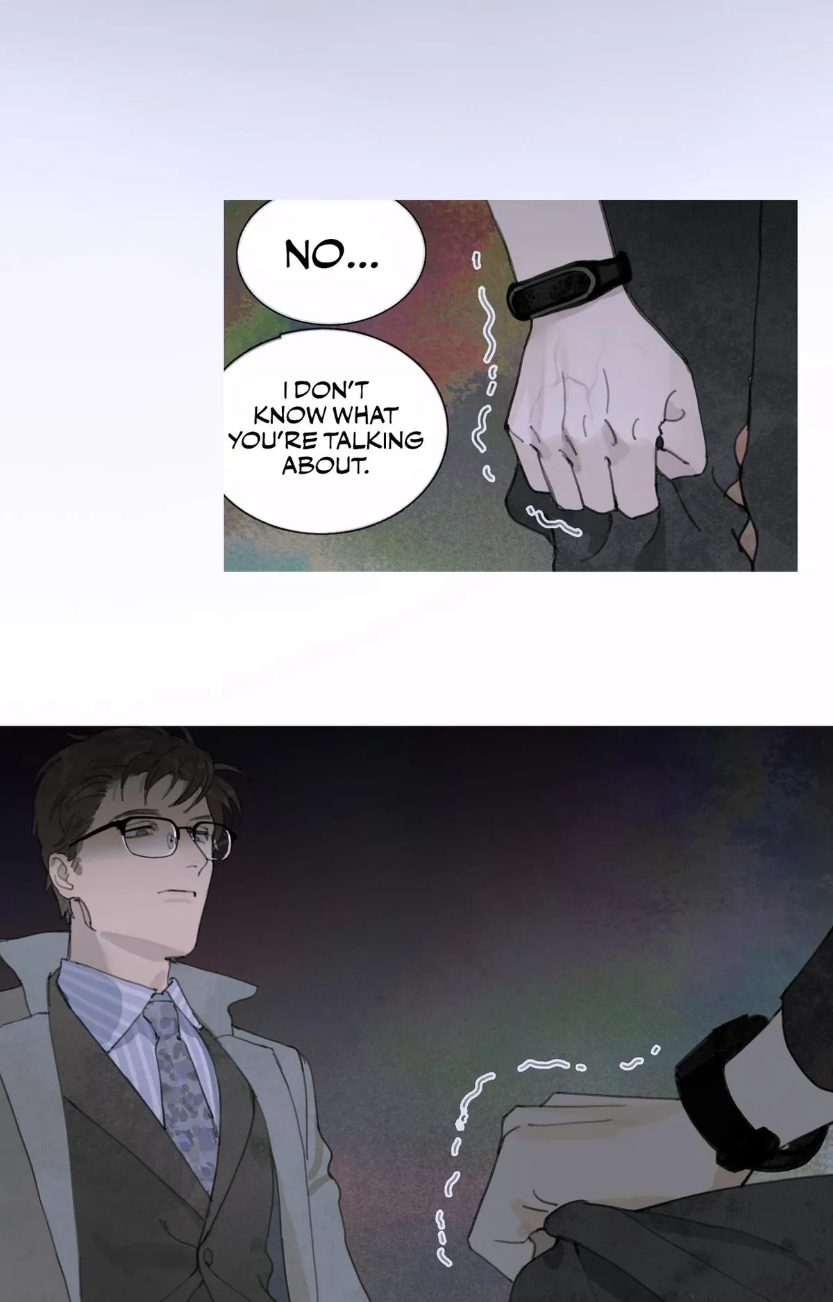 Spider Web Chapter 8 page 29 - 