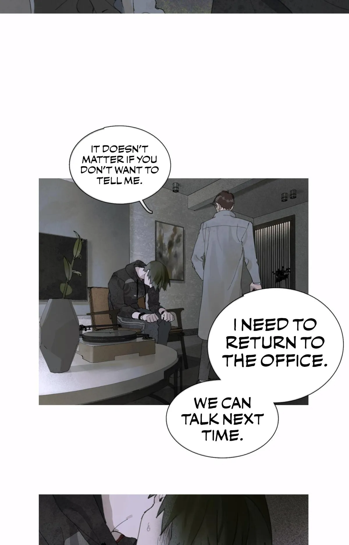 Spider Web Chapter 8 page 30 - 