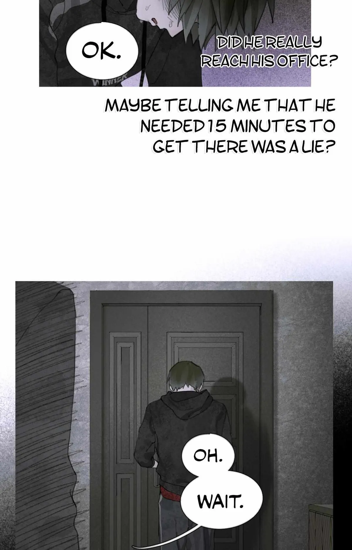 Spider Web Chapter 8 page 31 - 