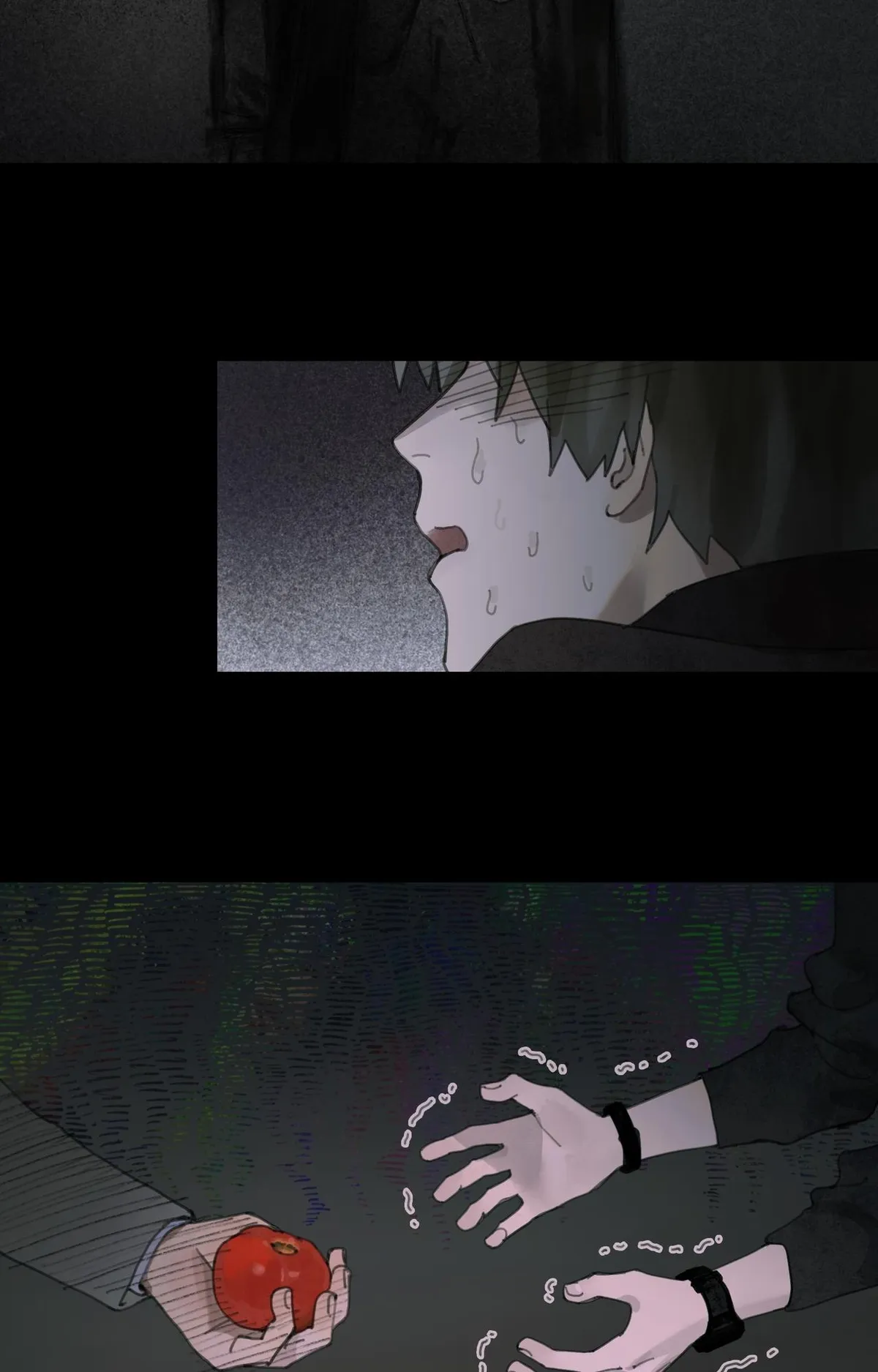 Spider Web Chapter 8 page 33 - 