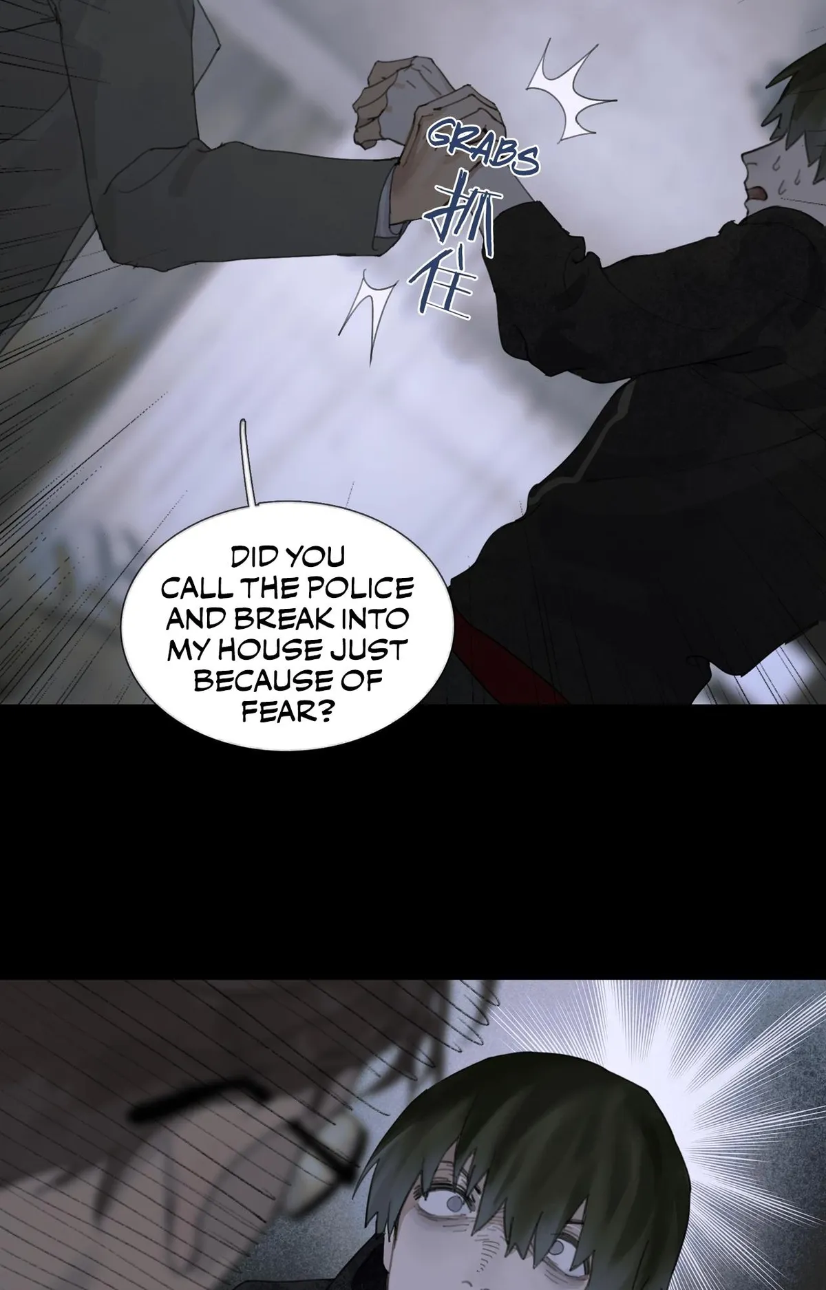 Spider Web Chapter 8 page 35 - 