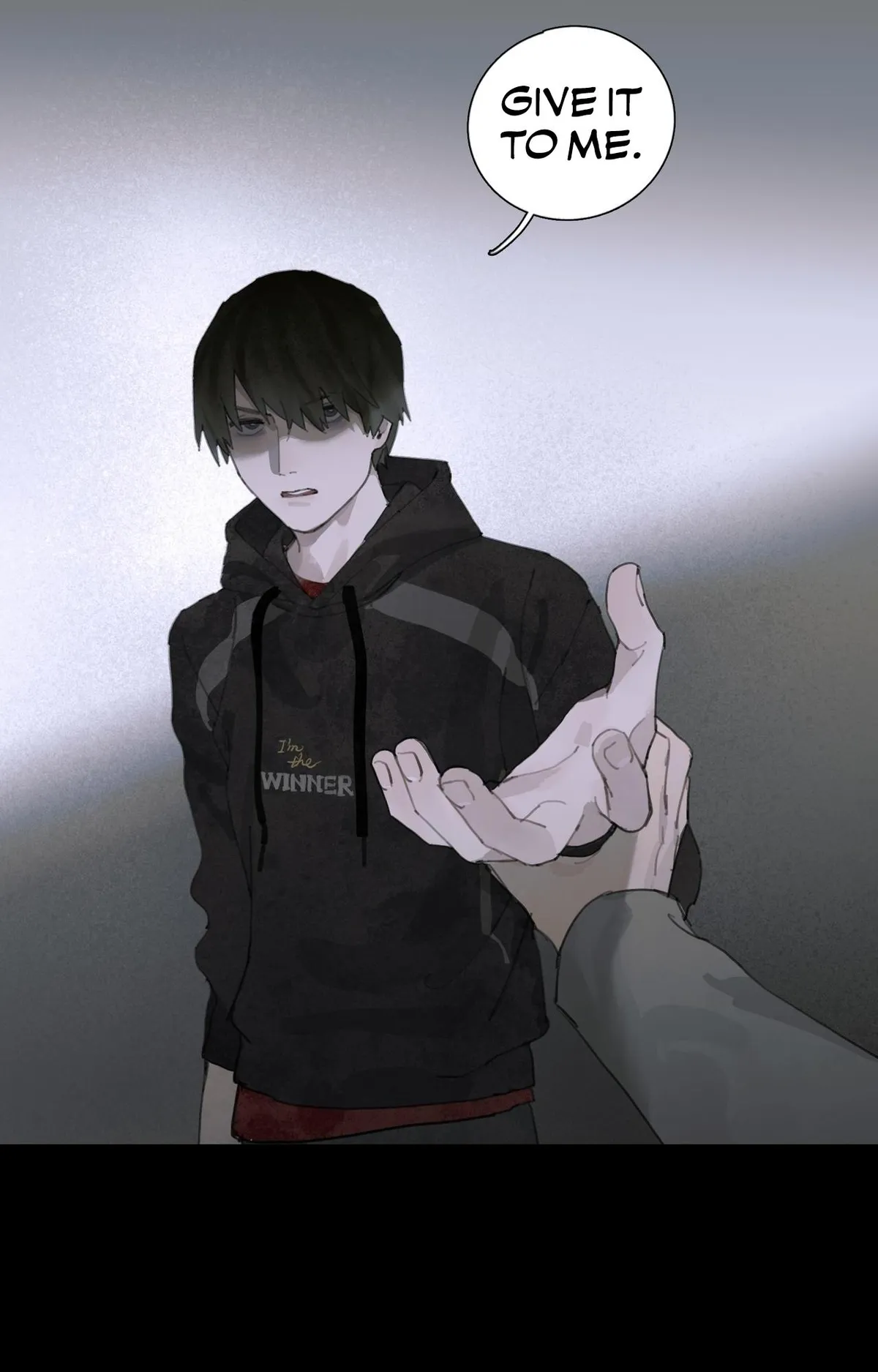 Spider Web Chapter 8 page 40 - 
