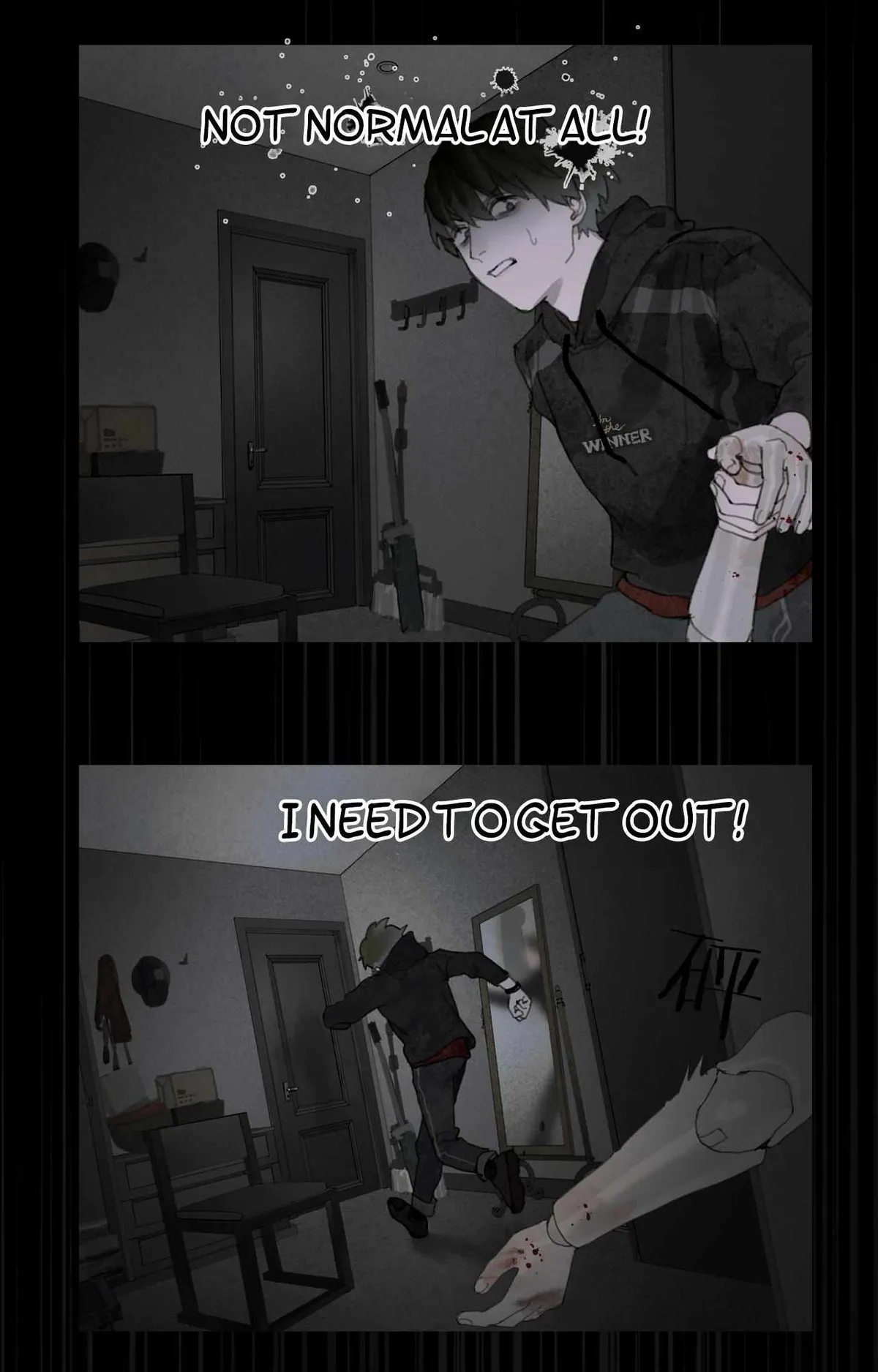 Spider Web Chapter 8 page 6 - 