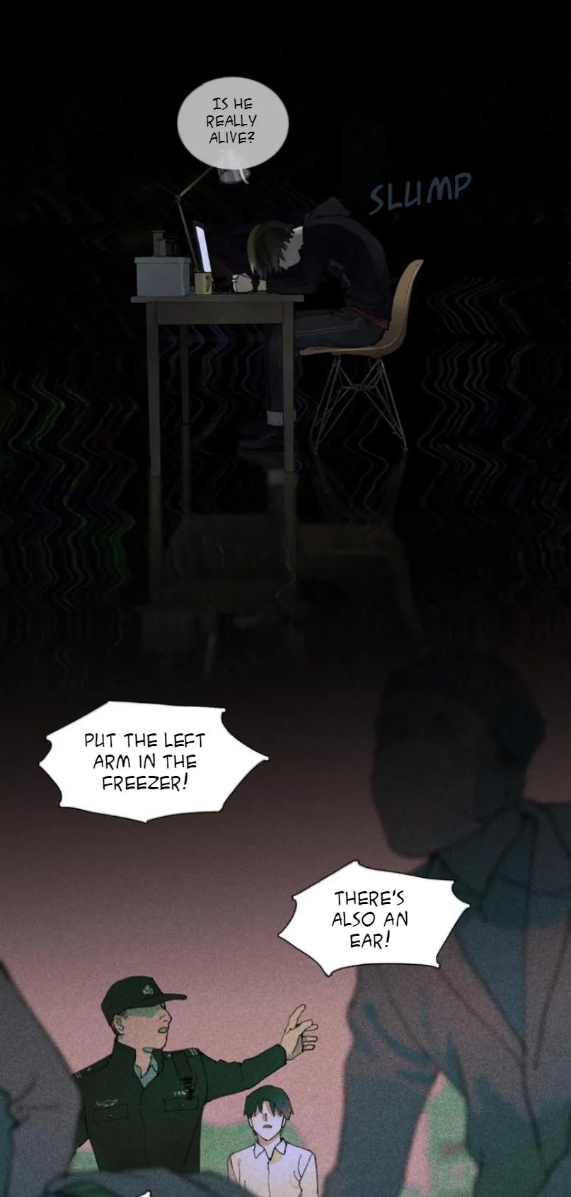 Spider Web Chapter 9 page 6 - 