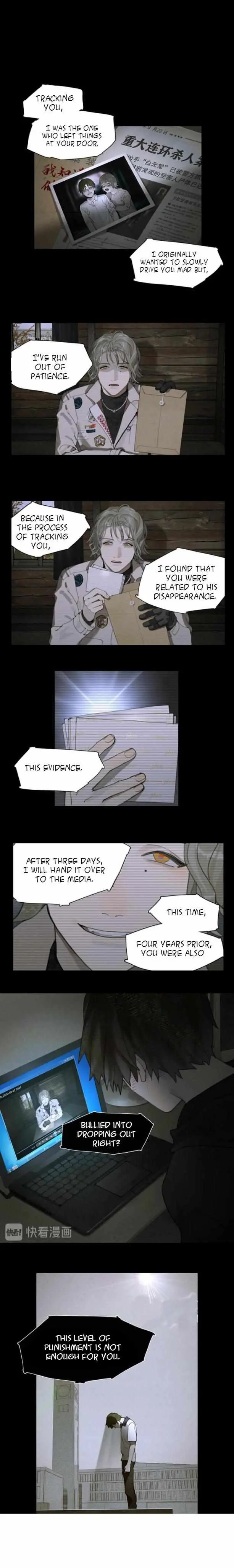 Spider Web Chapter 9 page 8 - 