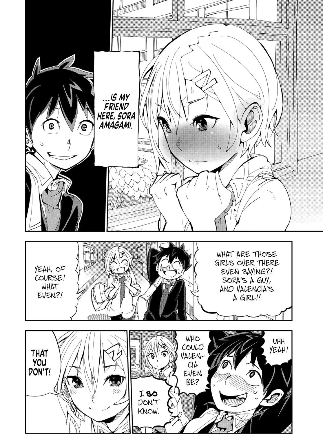 Spill It, Cocktail Knights! Chapter 1 page 17 - 