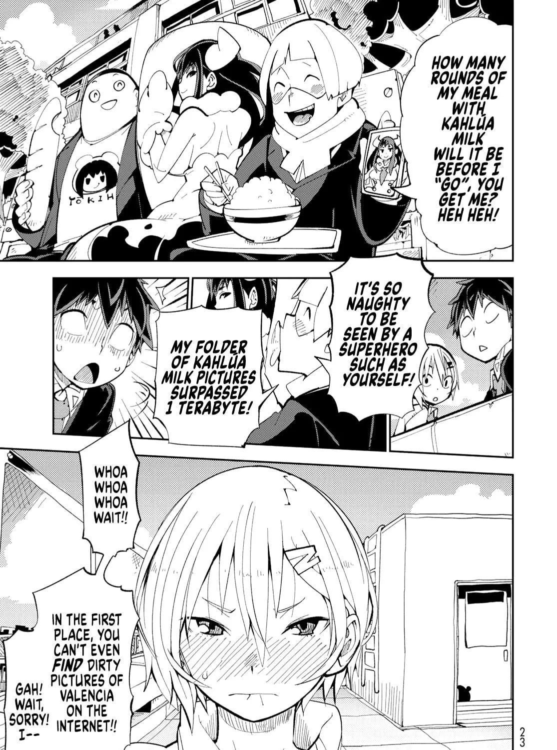 Spill It, Cocktail Knights! Chapter 1 page 39 - 
