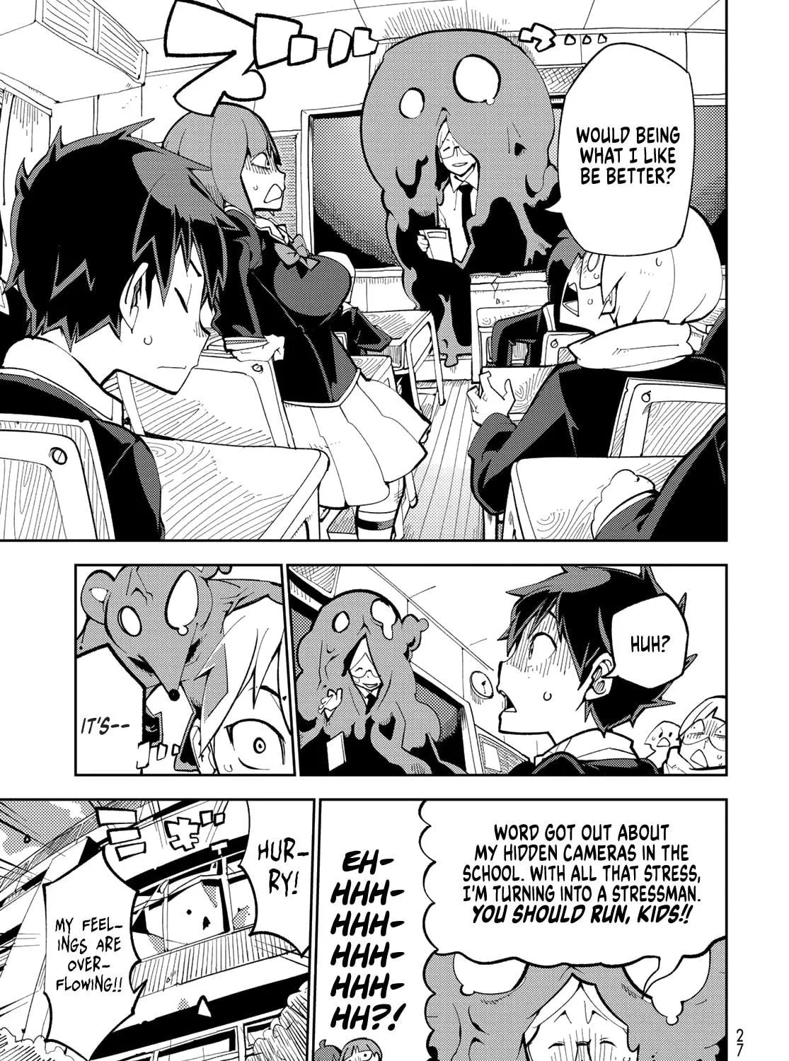 Spill It, Cocktail Knights! Chapter 1 page 47 - 