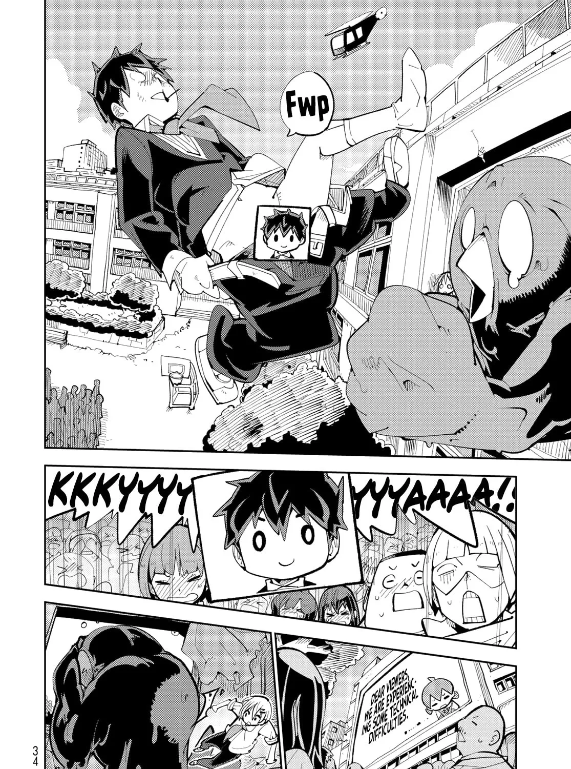 Spill It, Cocktail Knights! Chapter 1 page 61 - 