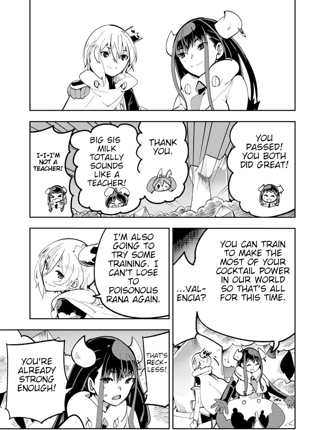 Spill It, Cocktail Knights! Chapter 10 page 53 - 