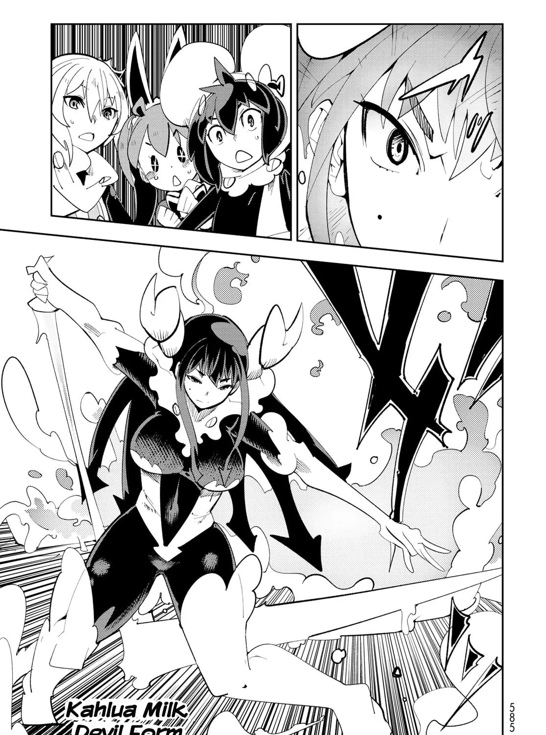 Spill It, Cocktail Knights! Chapter 10 page 57 - 