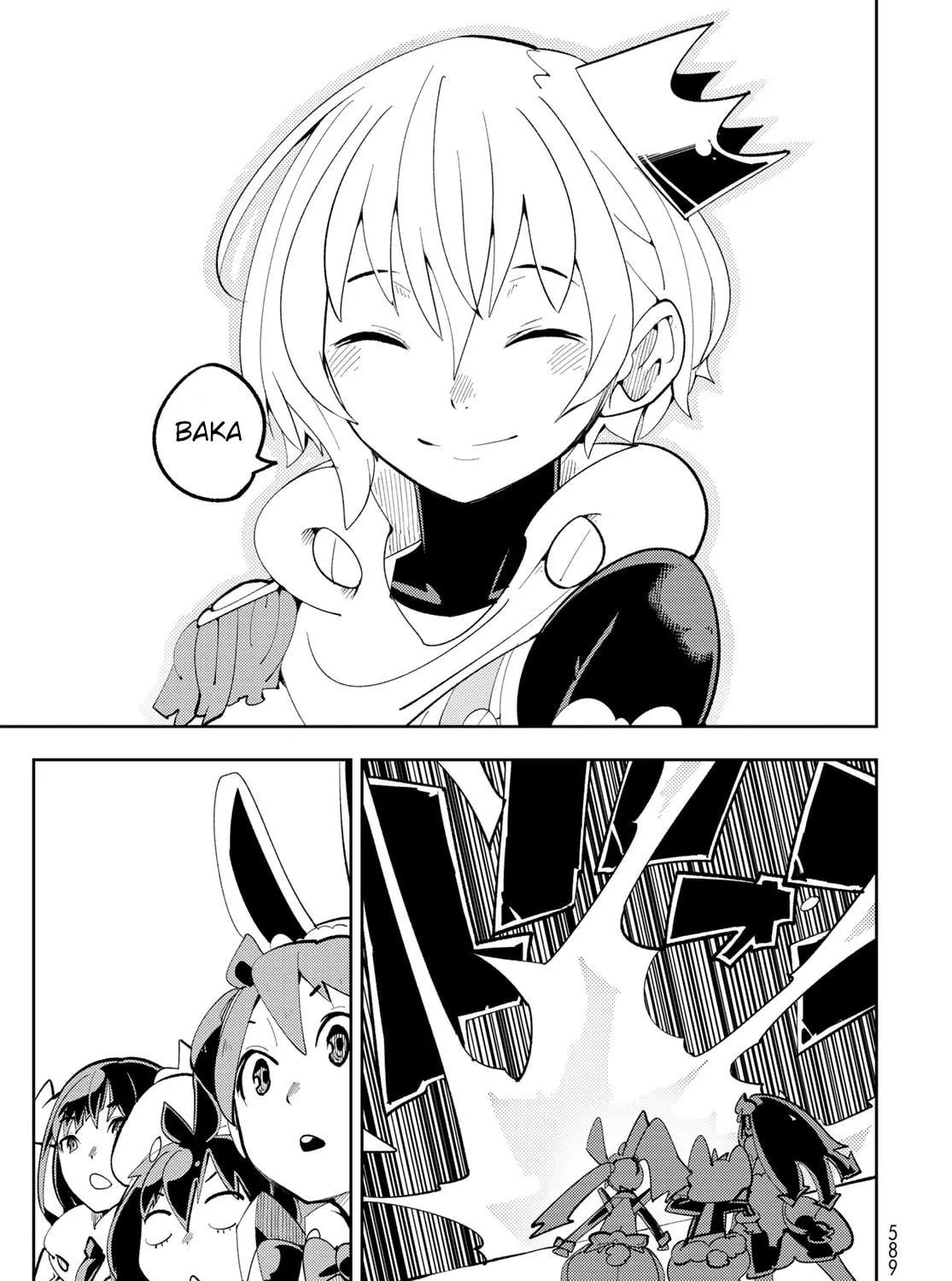 Spill It, Cocktail Knights! Chapter 10 page 65 - 