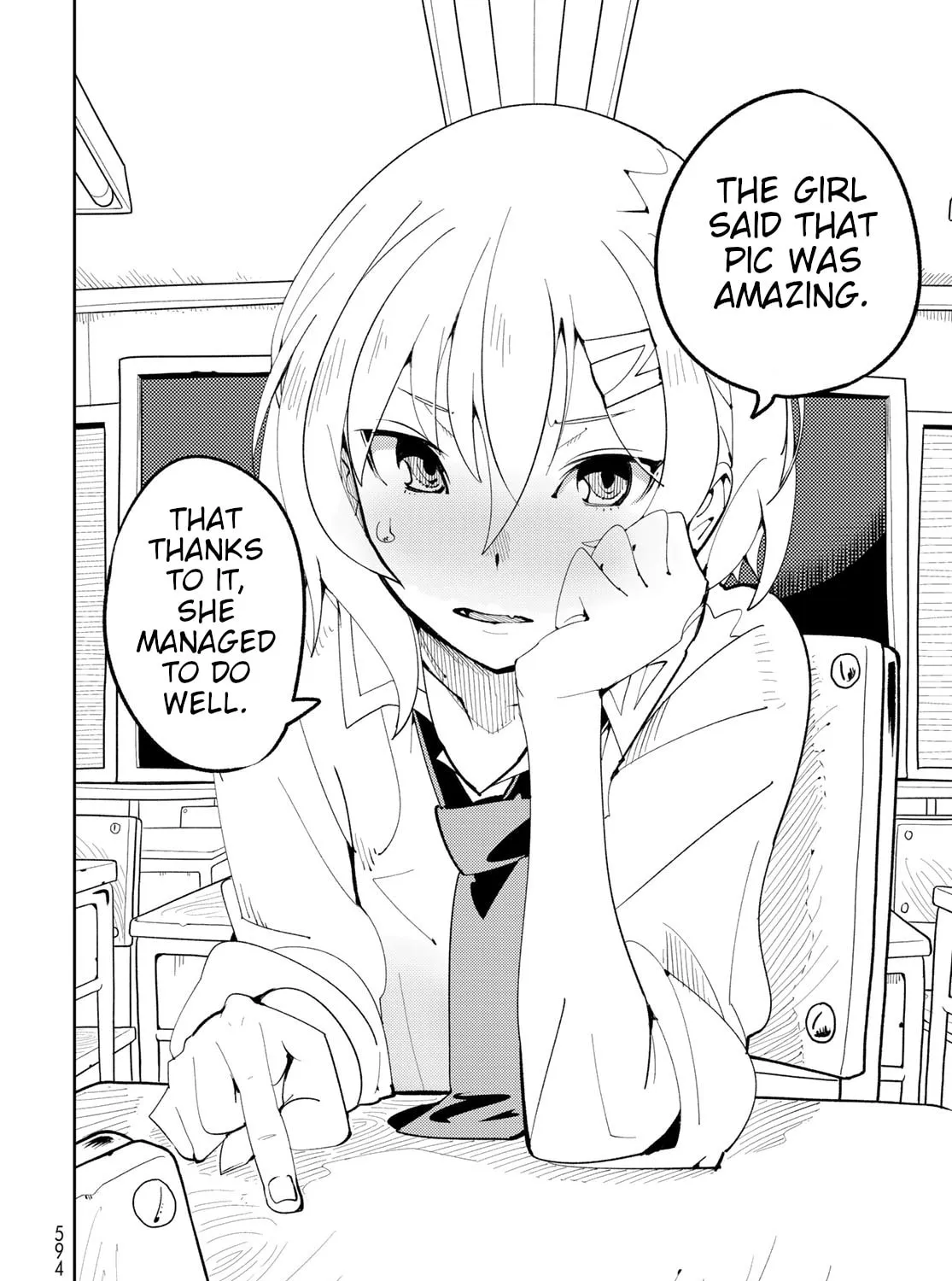 Spill It, Cocktail Knights! Chapter 10 page 75 - 