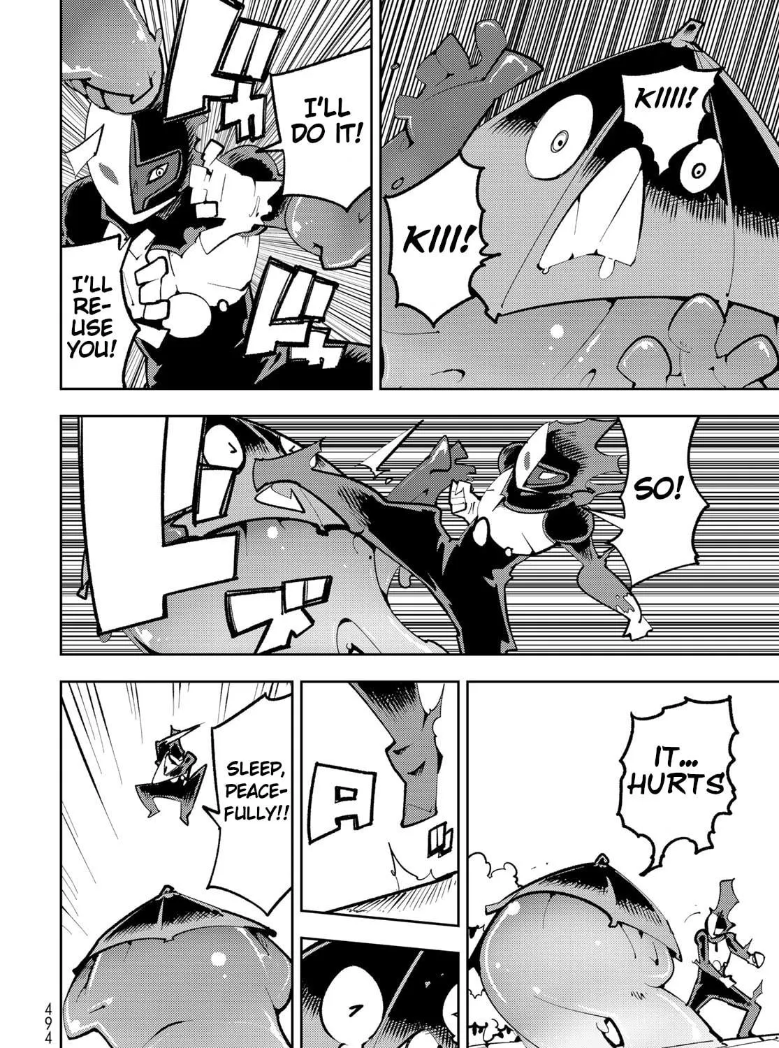 Spill It, Cocktail Knights! Chapter 11 page 23 - 