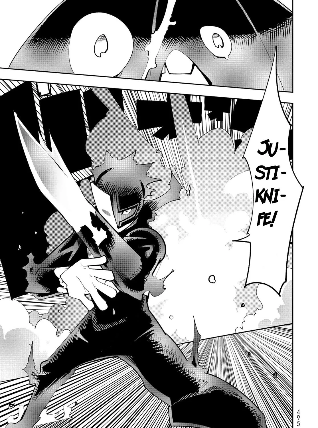 Spill It, Cocktail Knights! Chapter 11 page 25 - 