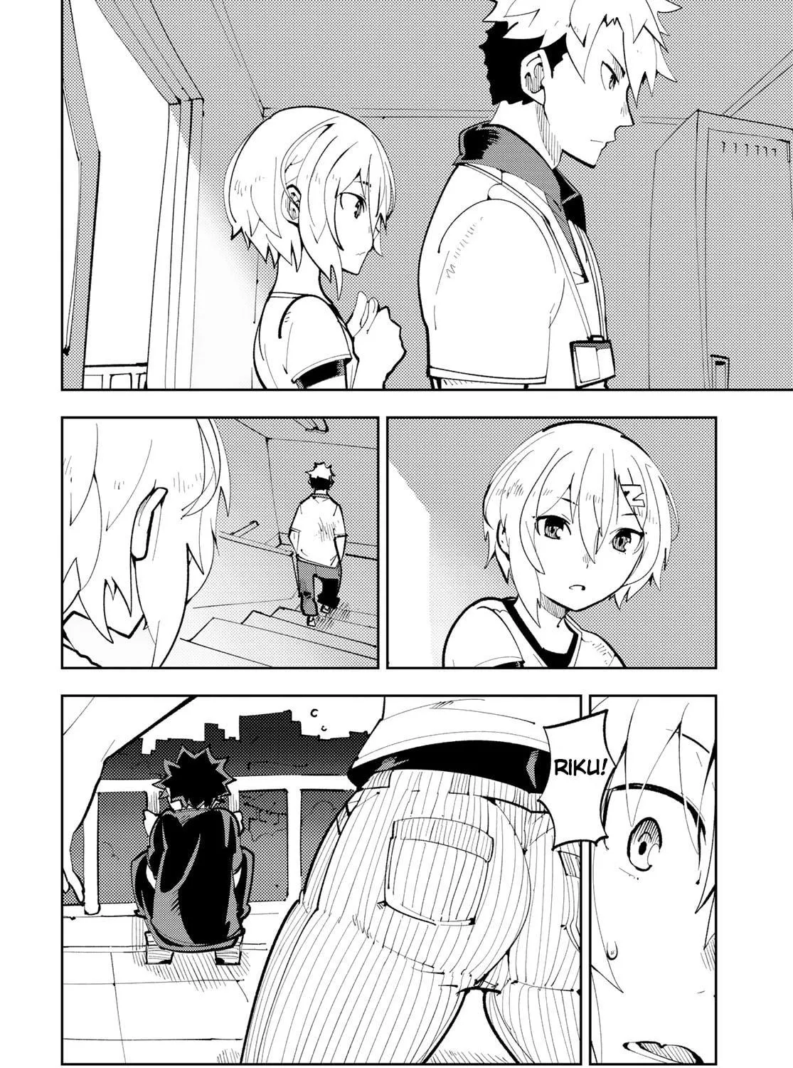 Spill It, Cocktail Knights! Chapter 11 page 47 - 