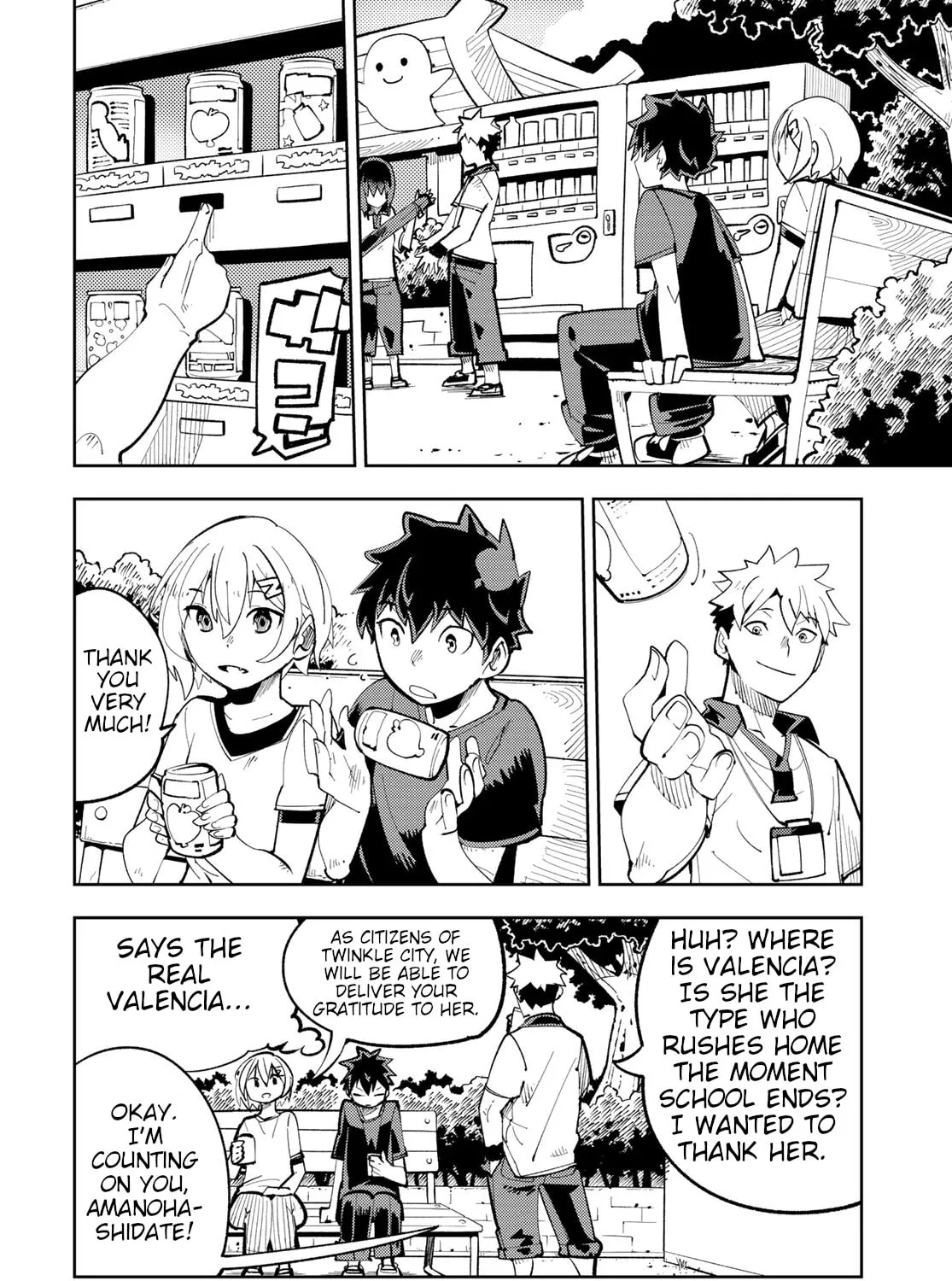 Spill It, Cocktail Knights! Chapter 11 page 67 - 