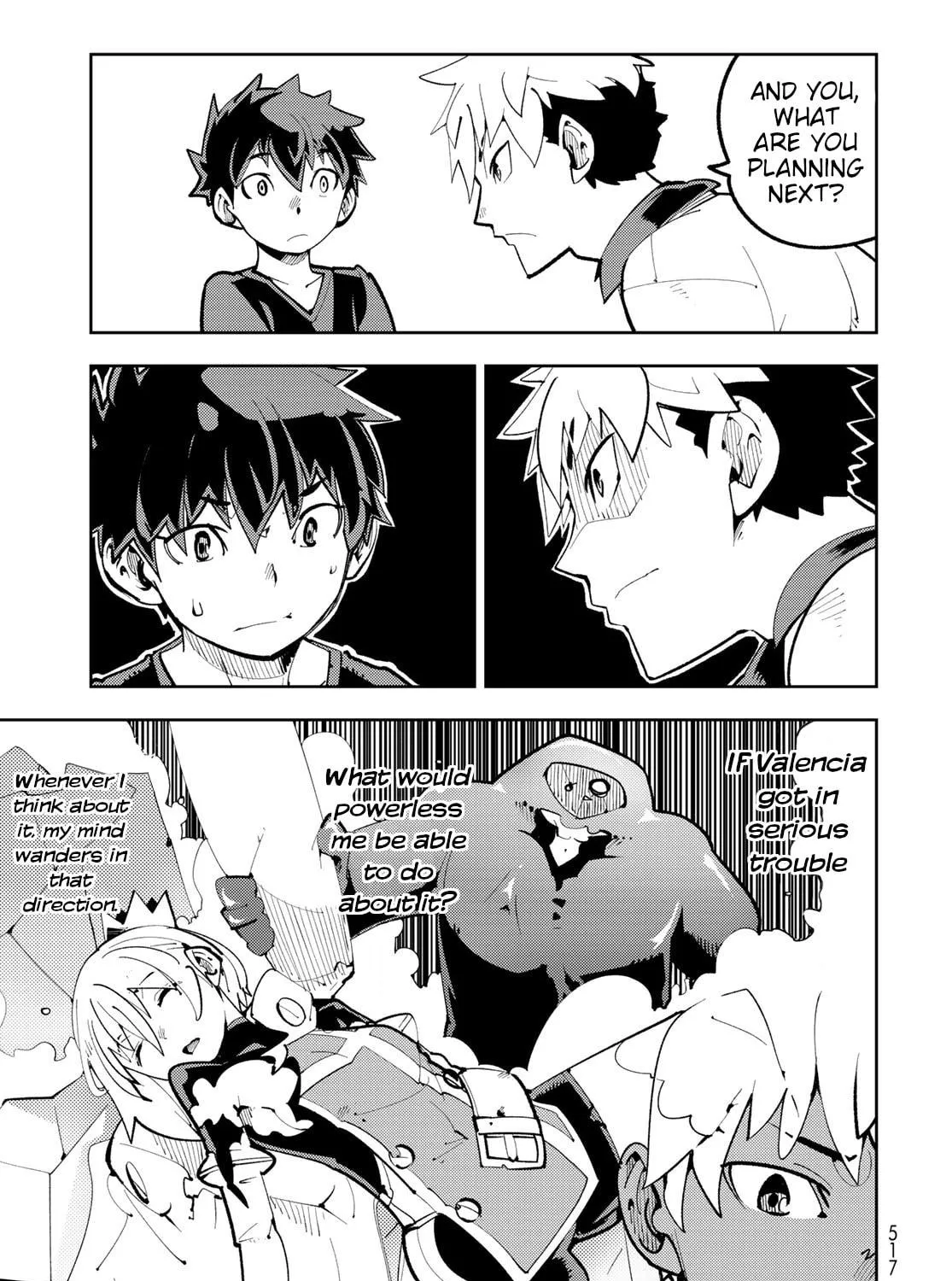Spill It, Cocktail Knights! Chapter 11 page 69 - 