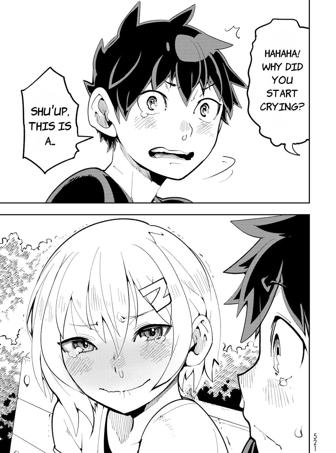 Spill It, Cocktail Knights! Chapter 11 page 77 - 
