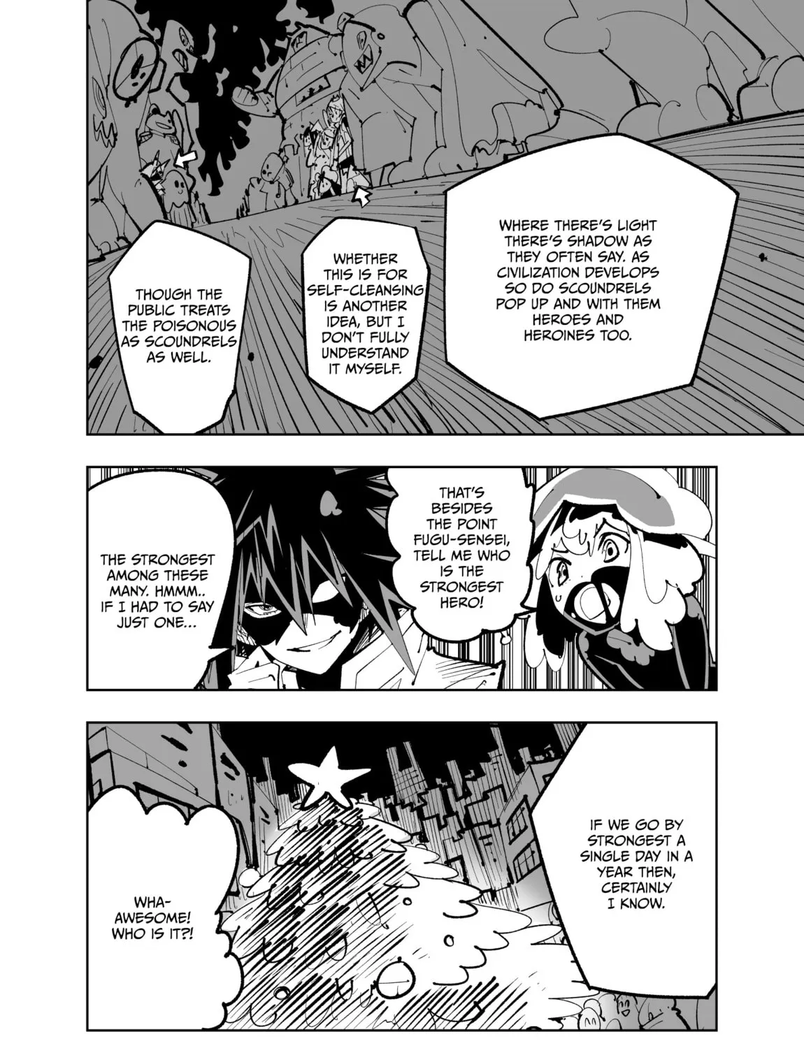 Spill It, Cocktail Knights! Chapter 12.7 page 13 - 
