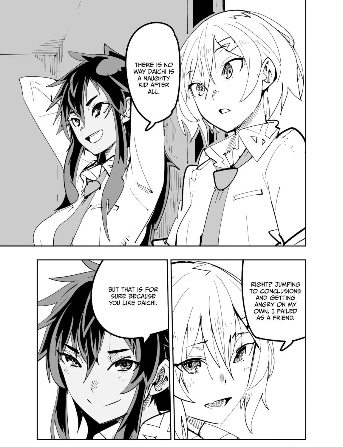 Spill It, Cocktail Knights! Chapter 12.7 page 39 - 