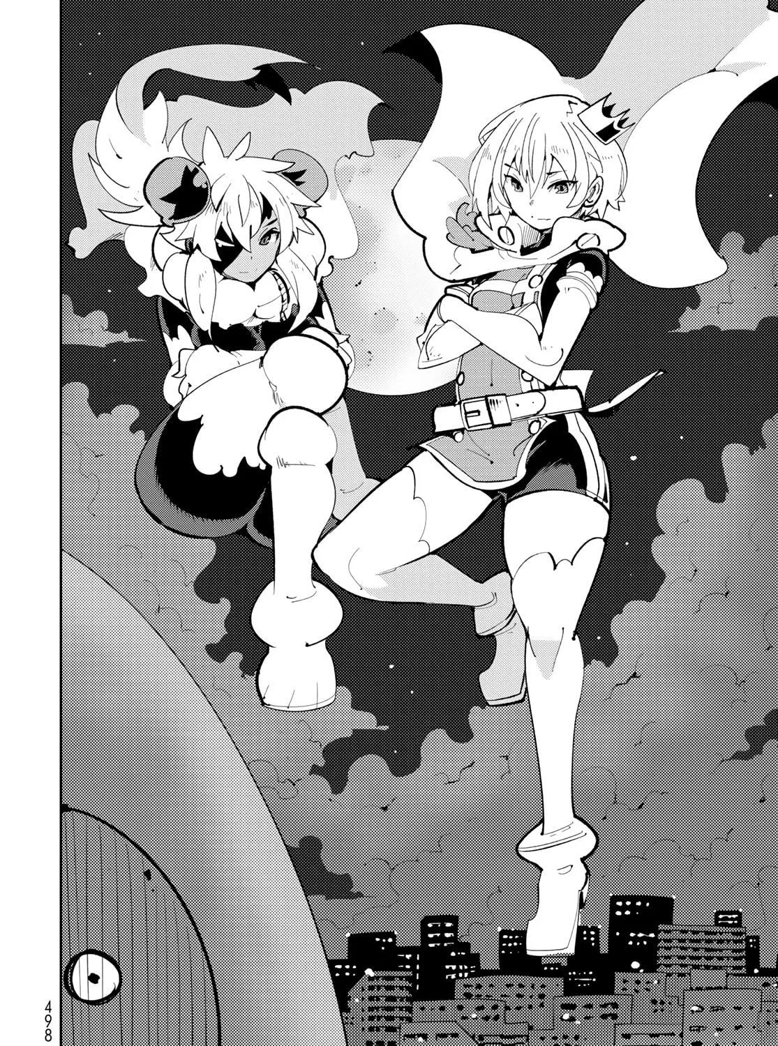 Spill It, Cocktail Knights! Chapter 12 page 53 - 