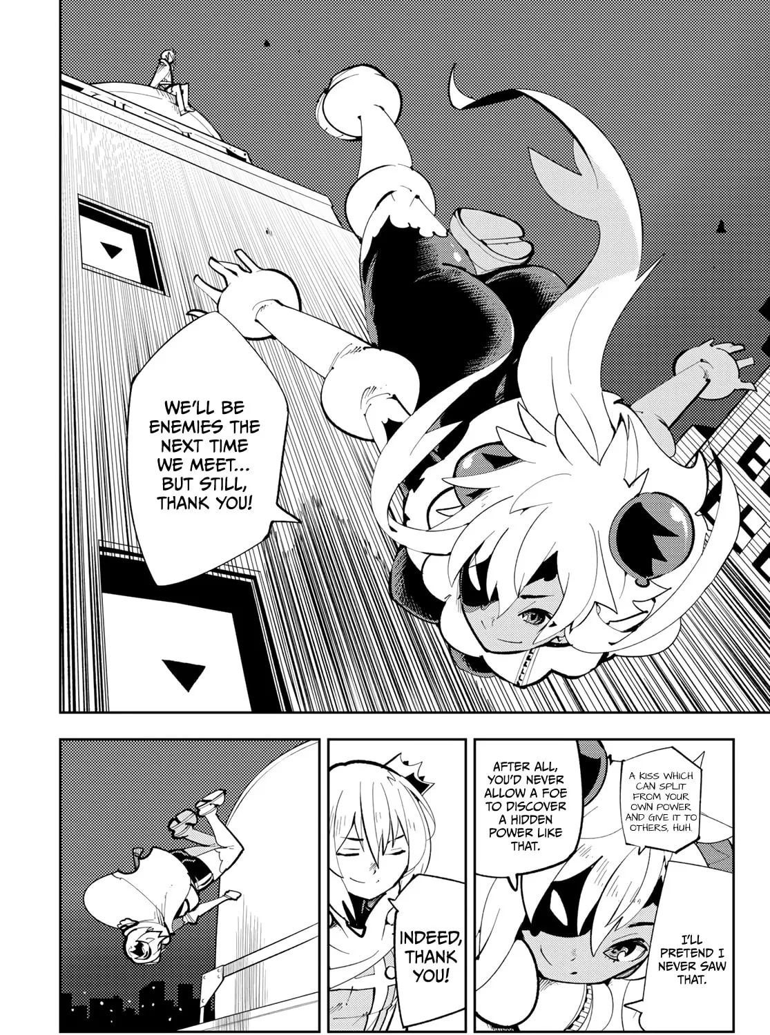 Spill It, Cocktail Knights! Chapter 12 page 63 - 