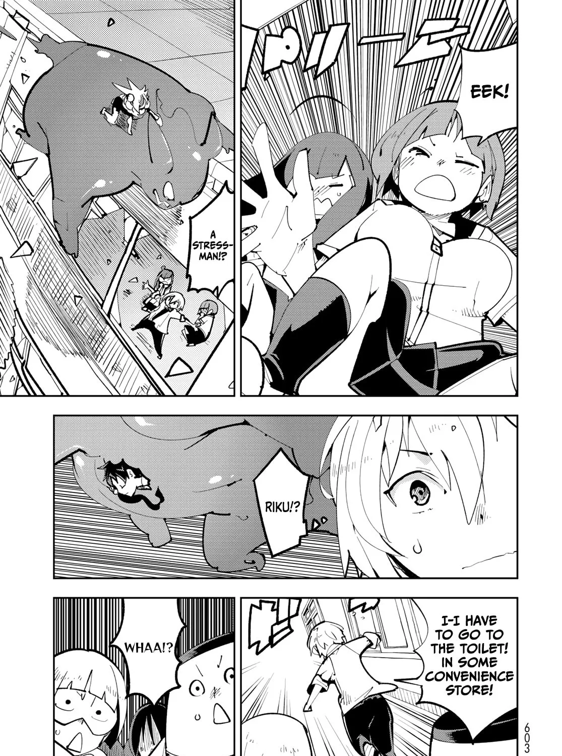 Spill It, Cocktail Knights! Chapter 13 page 37 - 