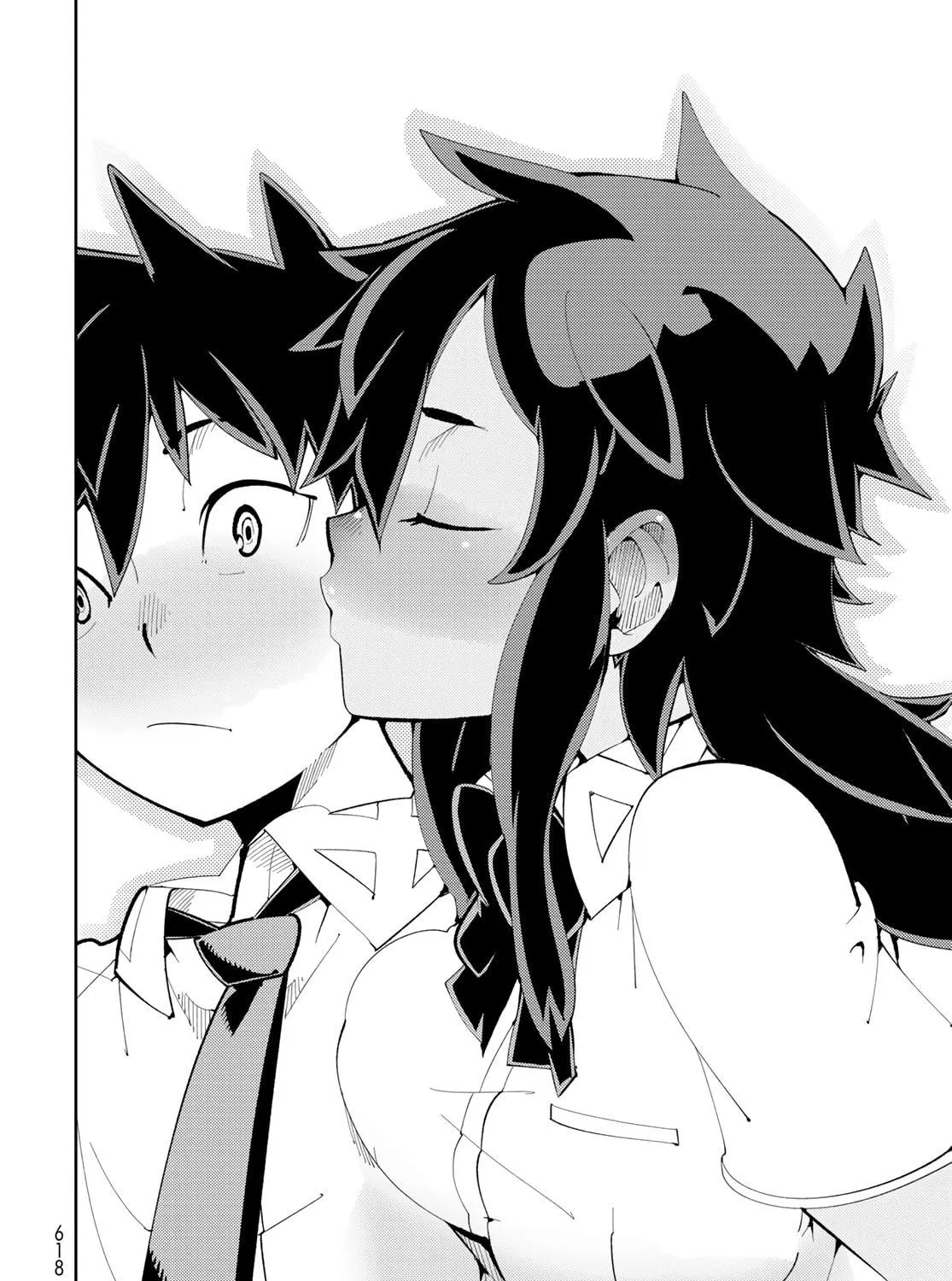 Spill It, Cocktail Knights! Chapter 13 page 65 - 