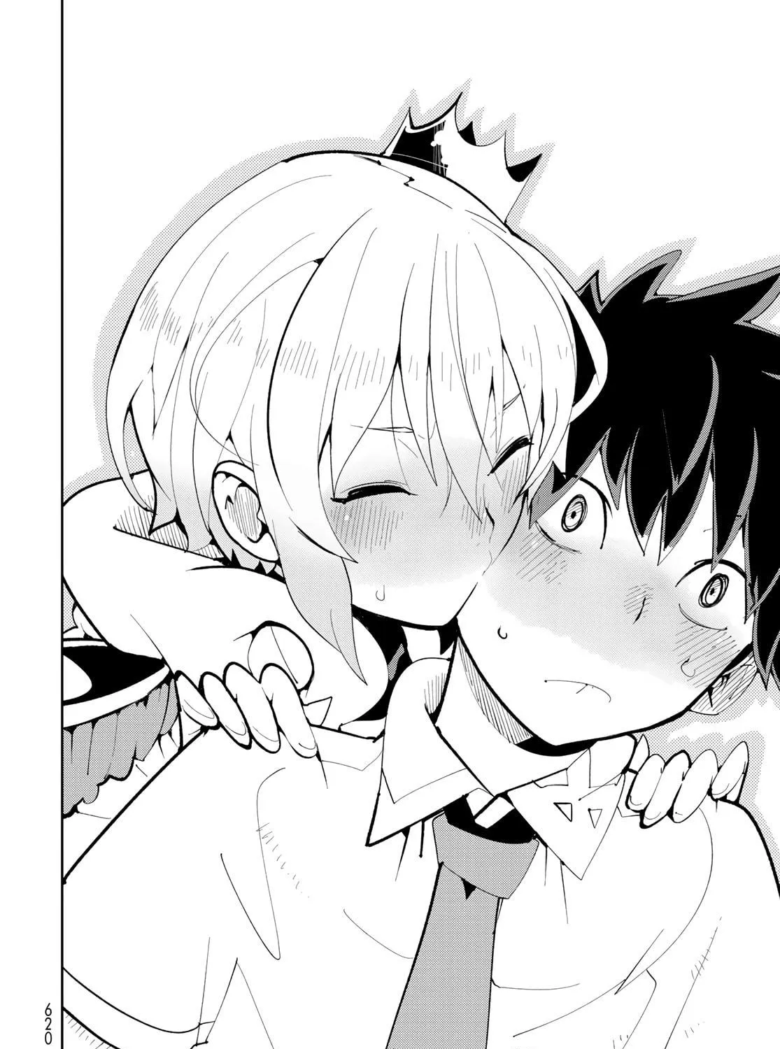 Spill It, Cocktail Knights! Chapter 13 page 69 - 