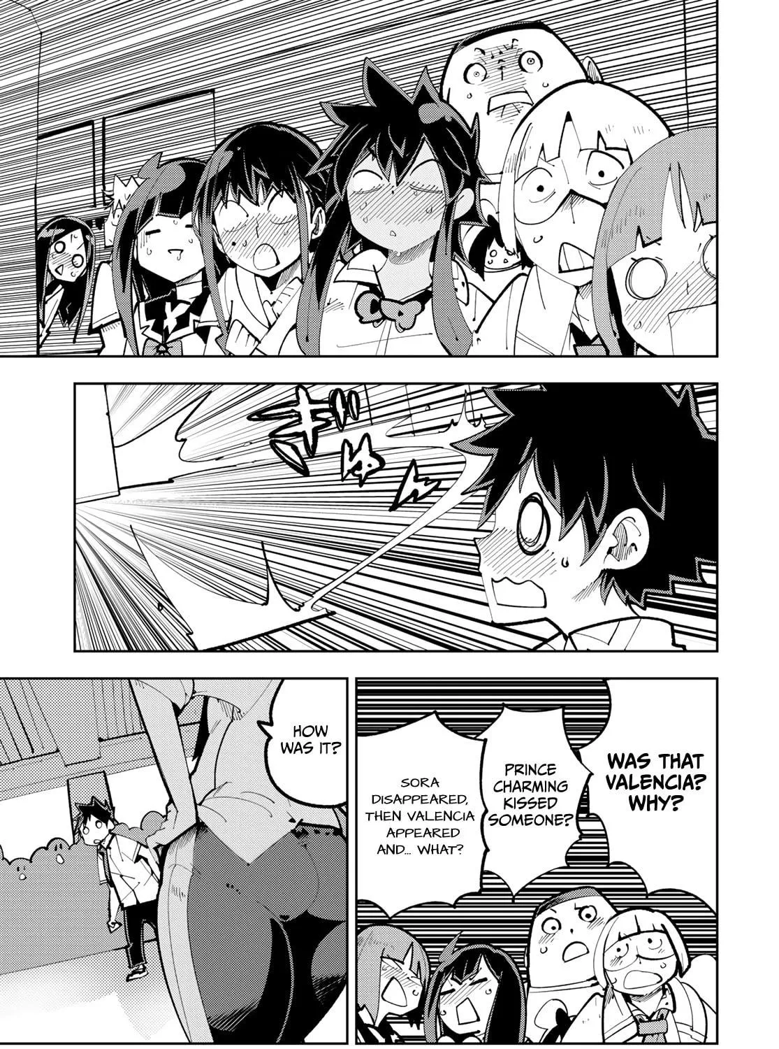 Spill It, Cocktail Knights! Chapter 13 page 71 - 