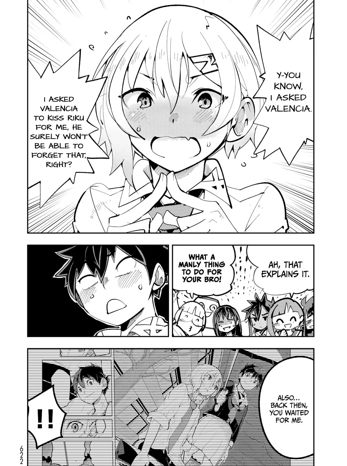 Spill It, Cocktail Knights! Chapter 13 page 73 - 