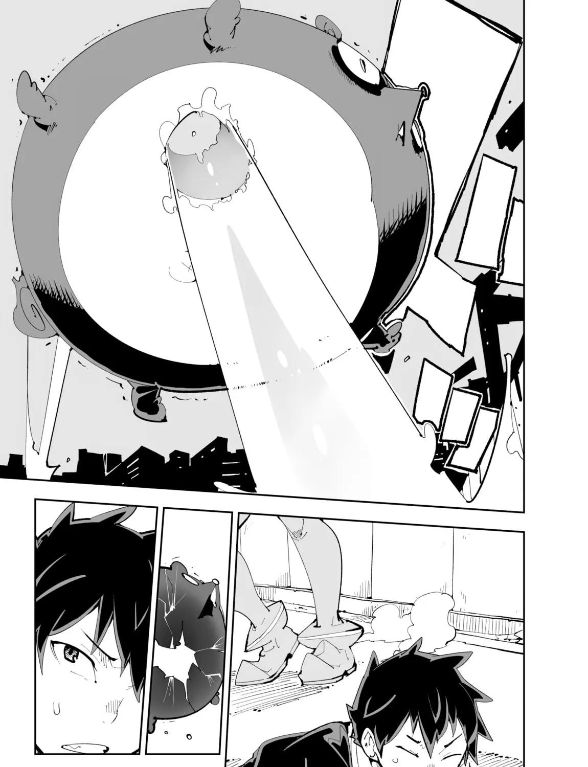 Spill It, Cocktail Knights! Chapter 14 page 27 - 