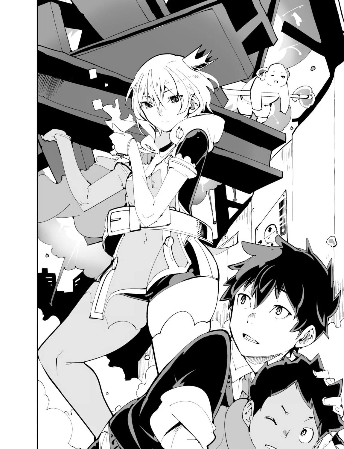Spill It, Cocktail Knights! Chapter 14 page 29 - 