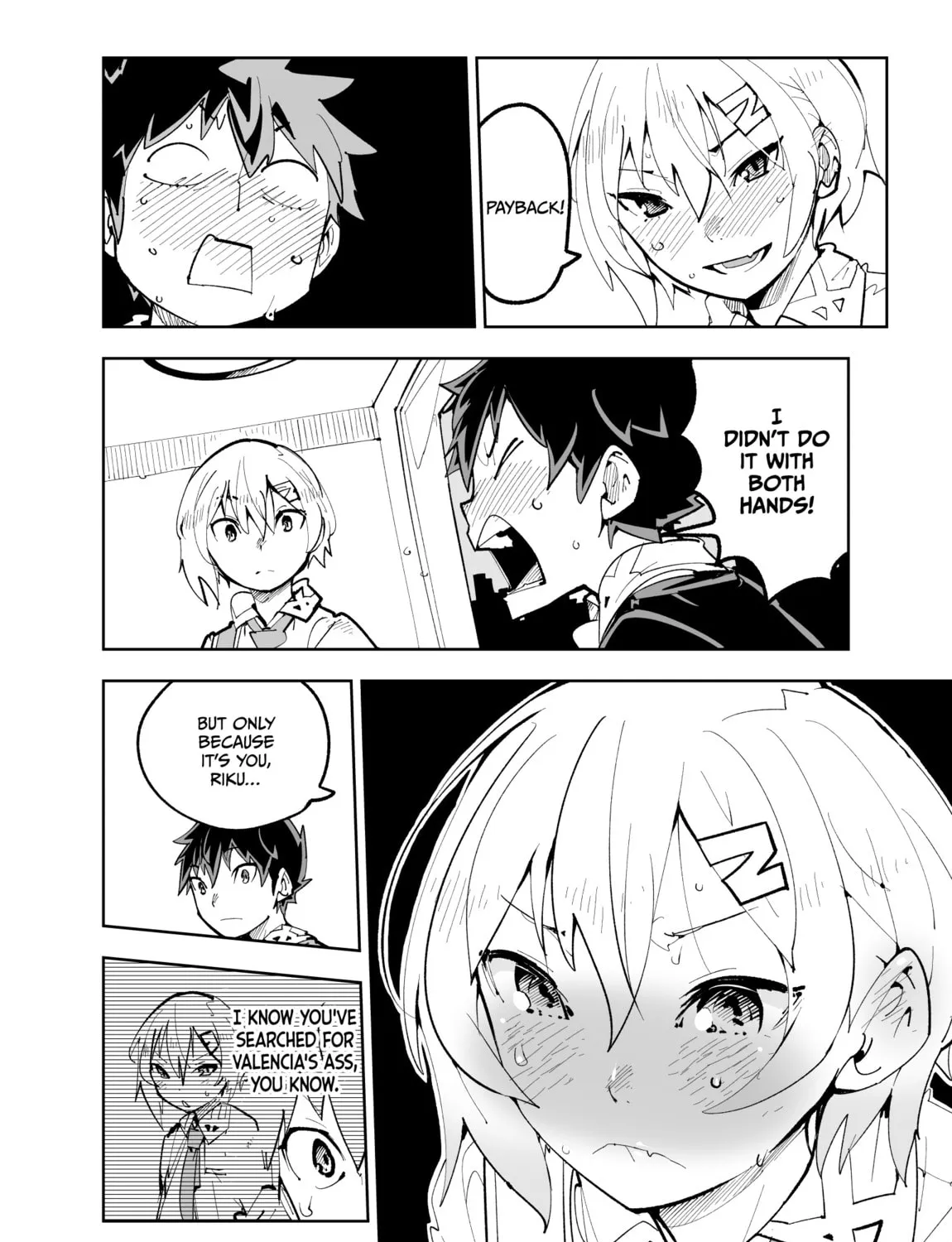 Spill It, Cocktail Knights! Chapter 14 page 43 - 